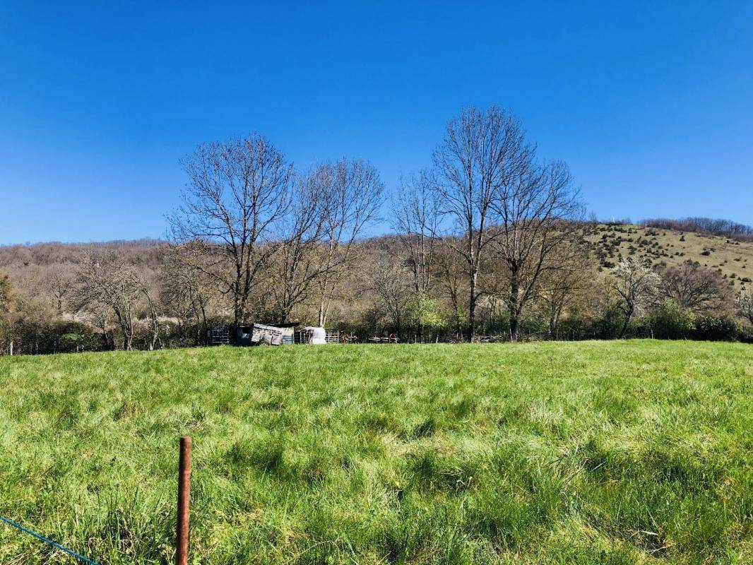 Terrain seul à Montjoie-en-Couserans en Ariège (09) de 2690 m² à vendre au prix de 47000€ - 4