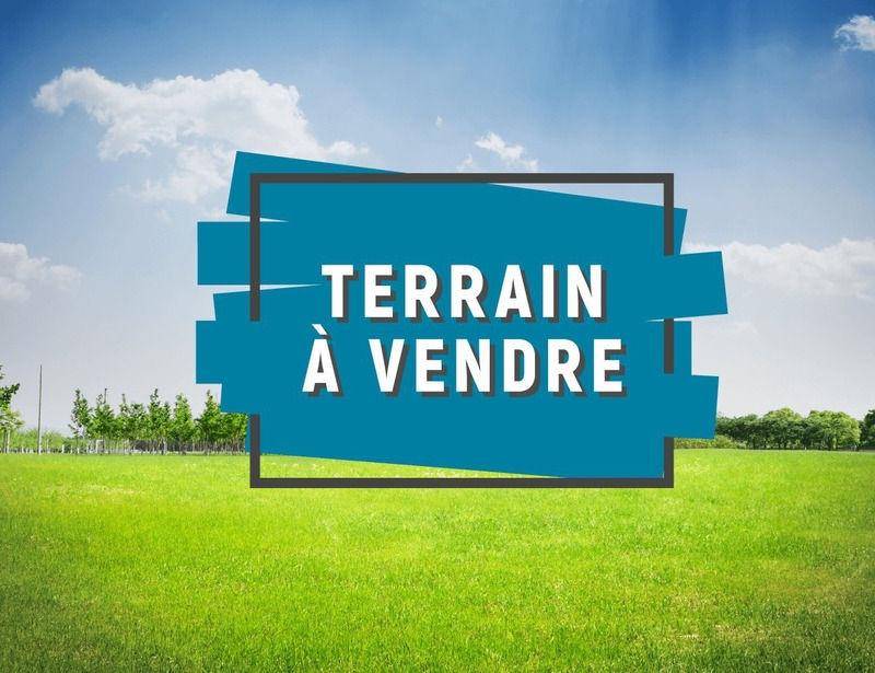Terrain seul à Achères en Yvelines (78) de 838 m² à vendre au prix de 280000€