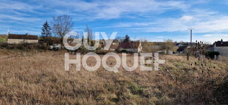 Terrain seul à Quenne en Yonne (89) de 836 m² à vendre au prix de 33750€ - 3