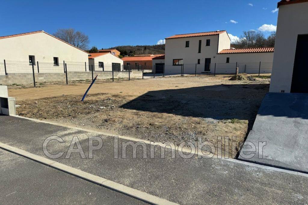 Terrain seul à Marquixanes en Pyrénées-Orientales (66) de 358 m² à vendre au prix de 67000€ - 1