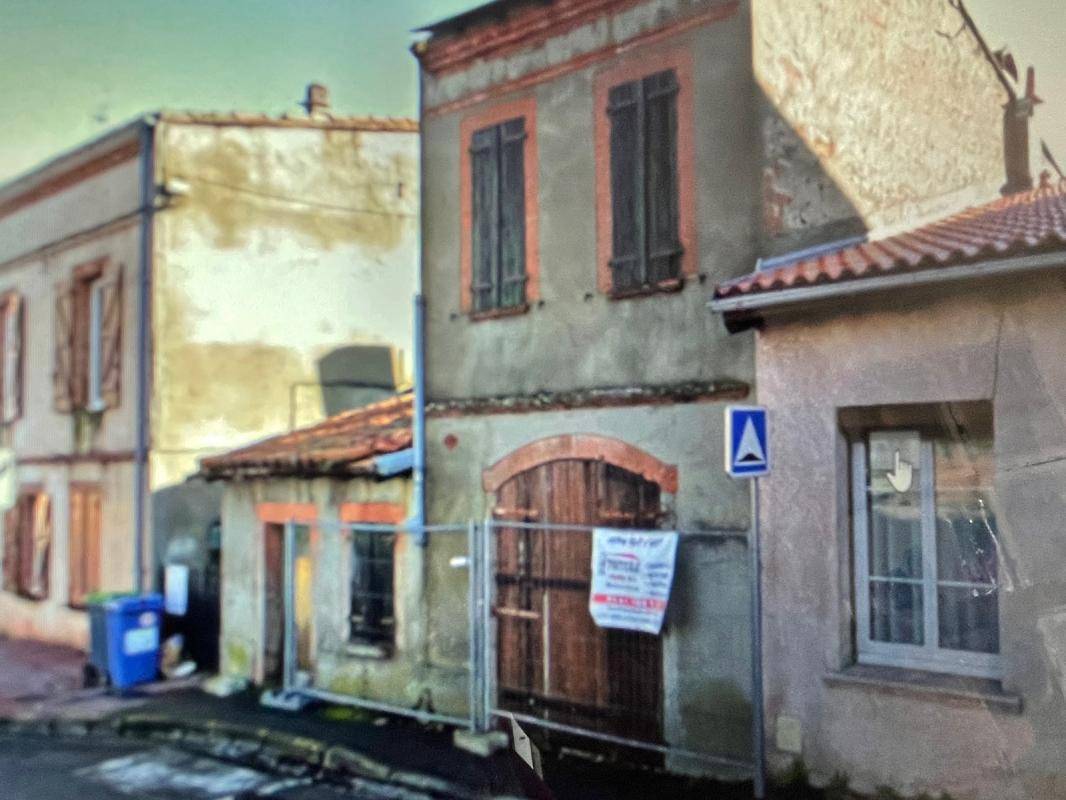 Terrain seul à Toulouse en Haute-Garonne (31) de 1467 m² à vendre au prix de 220000€ - 3