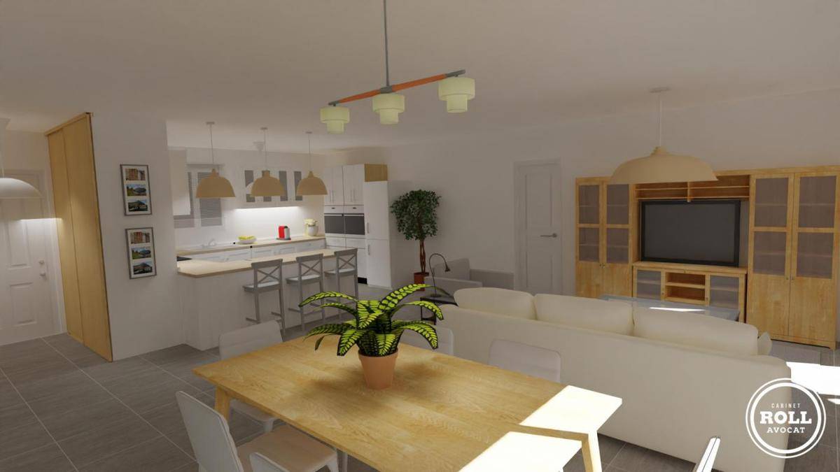 Programme terrain + maison à Manosque en Alpes-de-Haute-Provence (04) de 91 m² à vendre au prix de 349500€ - 2