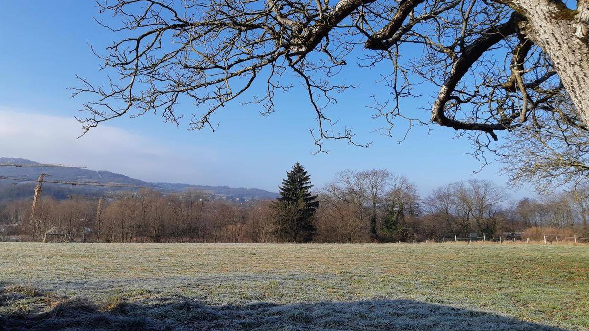 Terrain seul à La Ravoire en Savoie (73) de 450 m² à vendre au prix de 204500€ - 3