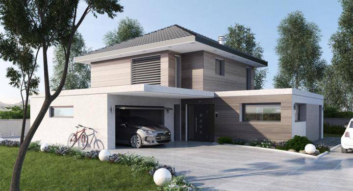 Programme terrain + maison à Scharrachbergheim-Irmstett en Bas-Rhin (67) de 810 m² à vendre au prix de 647000€ - 2