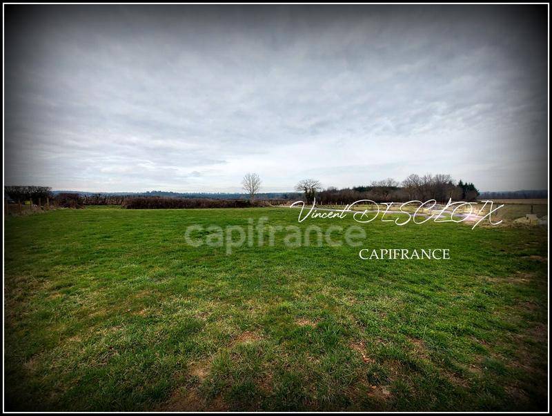Terrain seul à Montlay-en-Auxois en Côte-d'Or (21) de 1088 m² à vendre au prix de 22500€ - 1