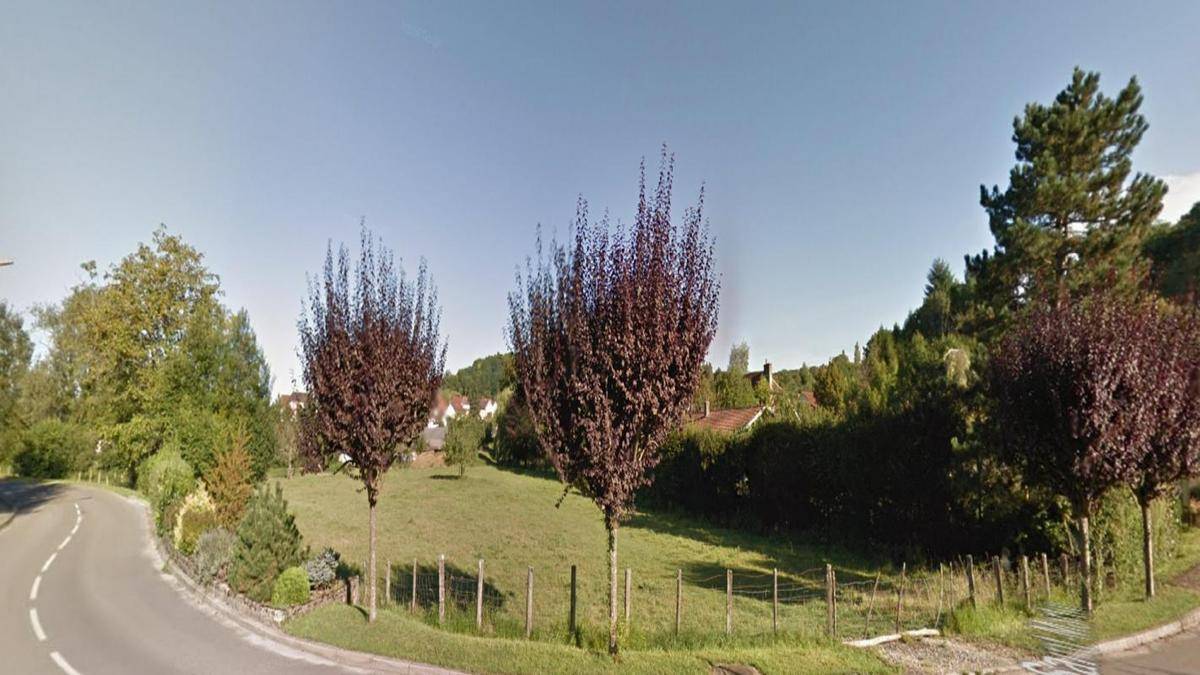 Terrain seul à Pelousey en Doubs (25) de 664 m² à vendre au prix de 105920€ - 1