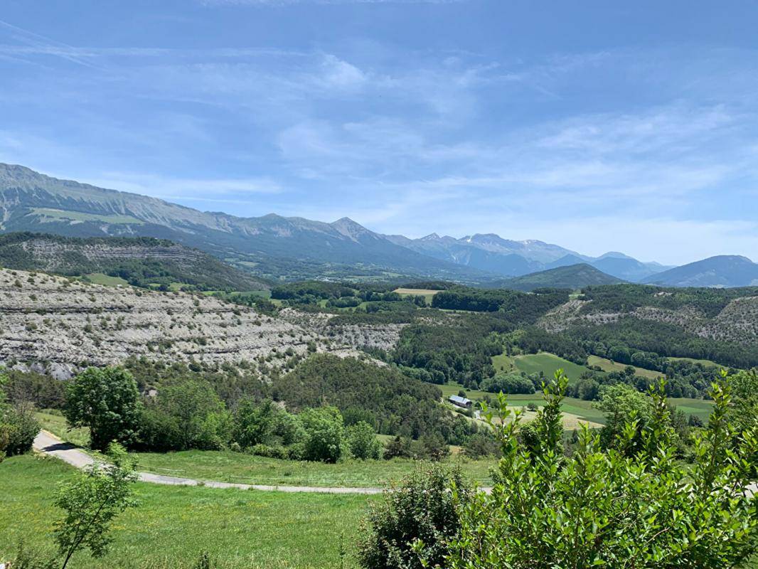 Terrain seul à Selonnet en Alpes-de-Haute-Provence (04) de 499 m² à vendre au prix de 94800€ - 1