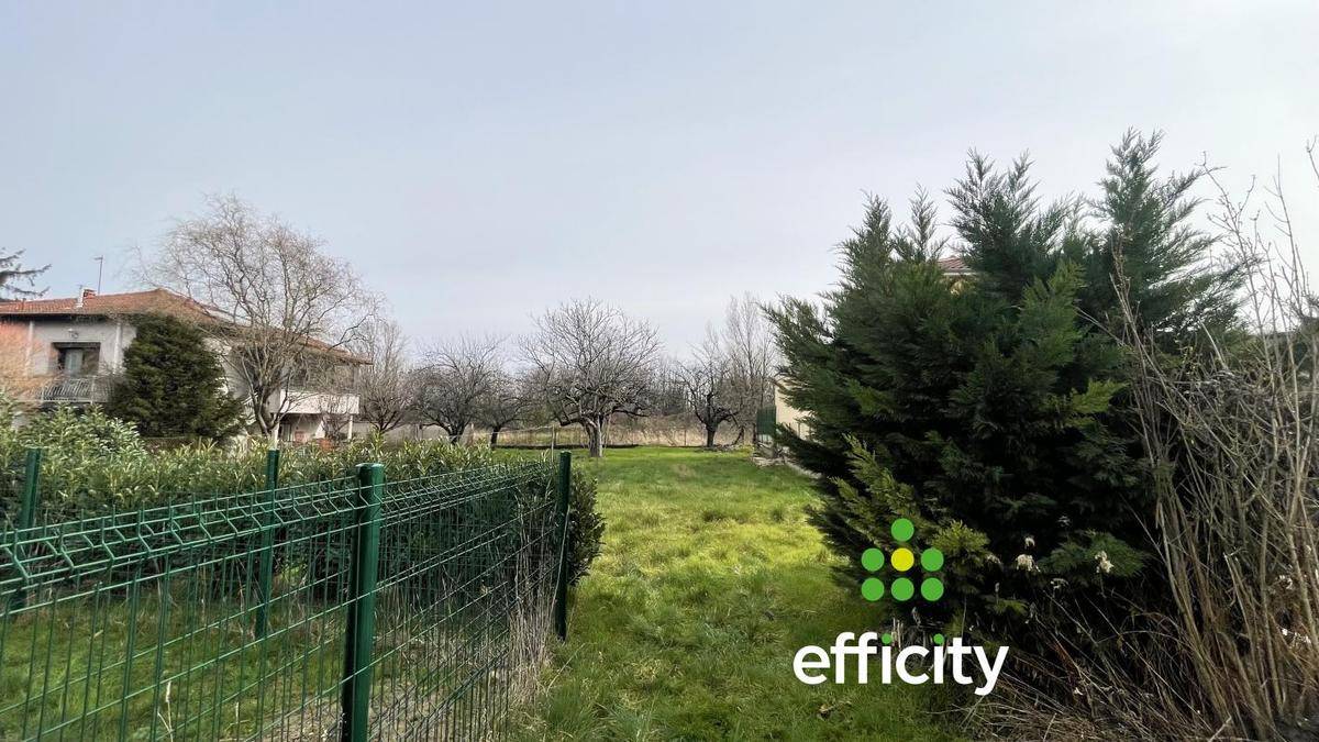 Terrain seul à Saint-Genis-Laval en Rhône (69) de 694 m² à vendre au prix de 250000€ - 4