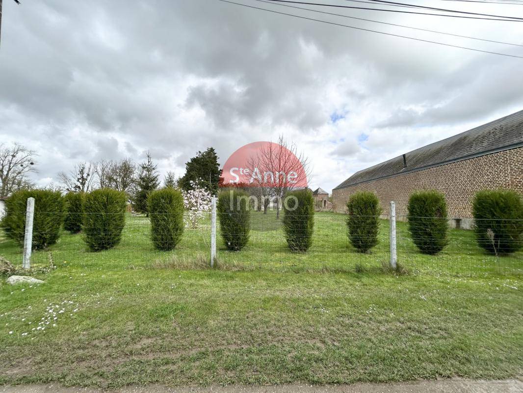 Terrain seul à Gruny en Somme (80) de 1320 m² à vendre au prix de 39900€ - 3