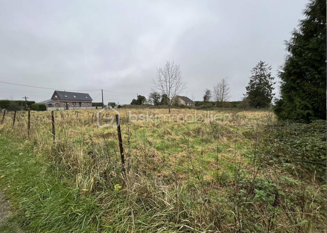 Terrain seul à Monchy-Lagache en Somme (80) de 2300 m² à vendre au prix de 43500€