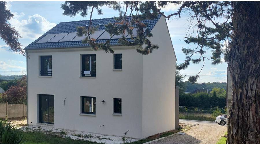 Programme terrain + maison à Saint-Vrain en Essonne (91) de 350 m² à vendre au prix de 320900€ - 3