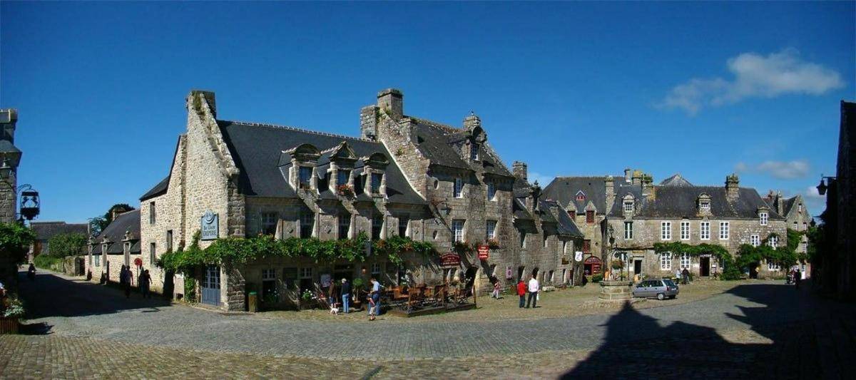 Terrain seul à Locronan en Finistère (29) de 2171 m² à vendre au prix de 160000€
