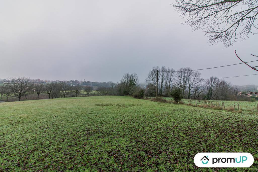 Terrain seul à Thiviers en Dordogne (24) de 2500 m² à vendre au prix de 40500€ - 4