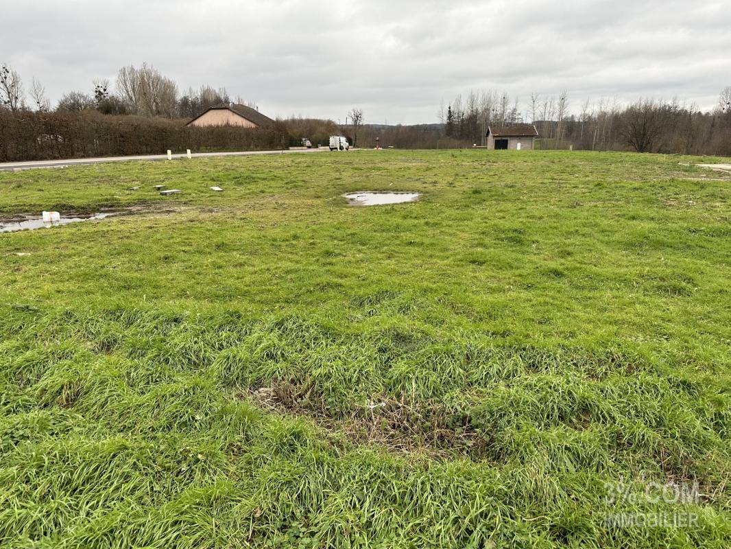 Terrain seul à Chenevières en Meurthe-et-Moselle (54) de 1148 m² à vendre au prix de 41000€ - 4