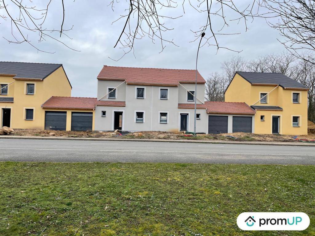 Programme terrain + maison à Neuilly-Saint-Front en Aisne (02) de 108 m² à vendre au prix de 239000€ - 3