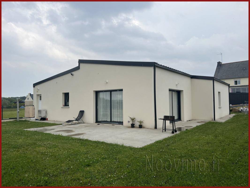 Programme terrain + maison à Ploufragan en Côtes-d'Armor (22) de 116 m² à vendre au prix de 349700€ - 3