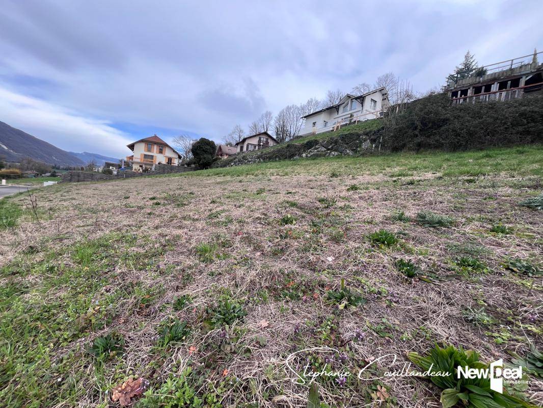 Terrain seul à Grésy-sur-Aix en Savoie (73) de 779 m² à vendre au prix de 240000€ - 2