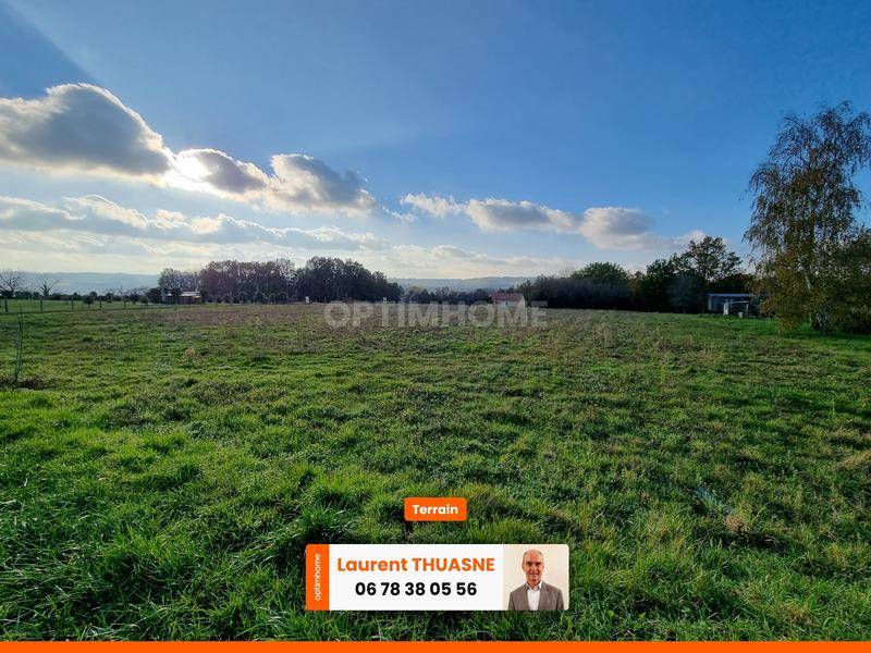 Terrain seul à Plazac en Dordogne (24) de 2500 m² à vendre au prix de 52500€
