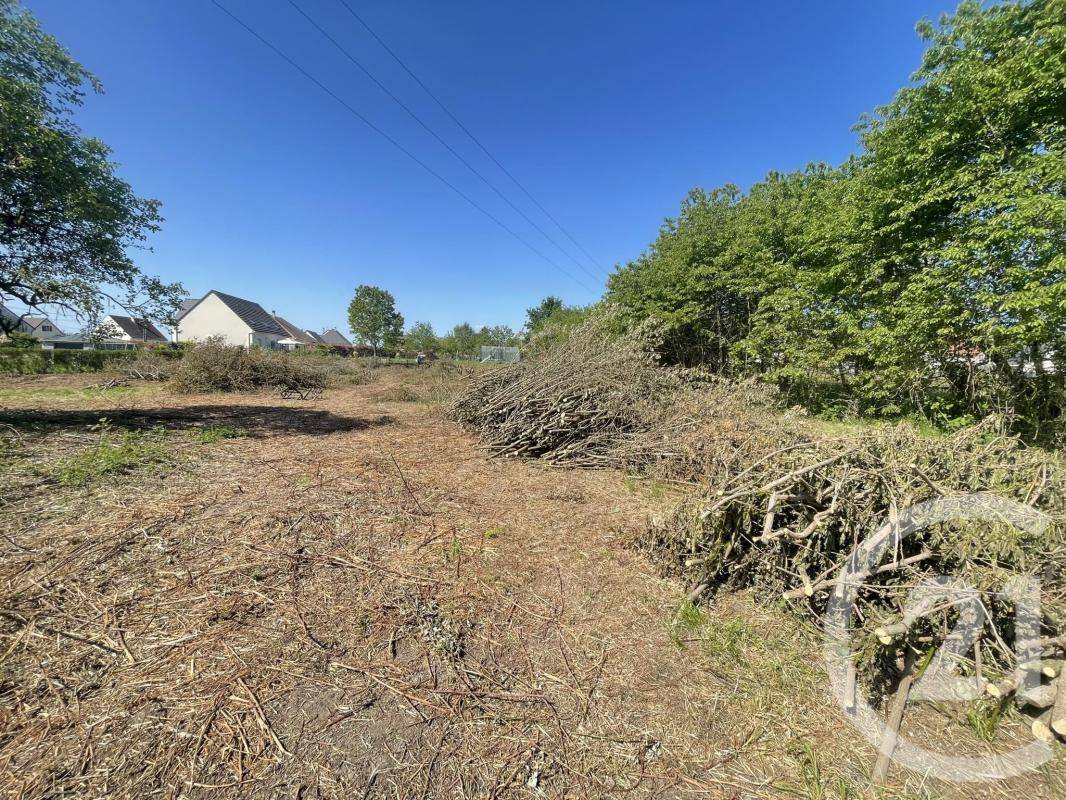 Terrain seul à Soissons en Aisne (02) de 1024 m² à vendre au prix de 34500€ - 2