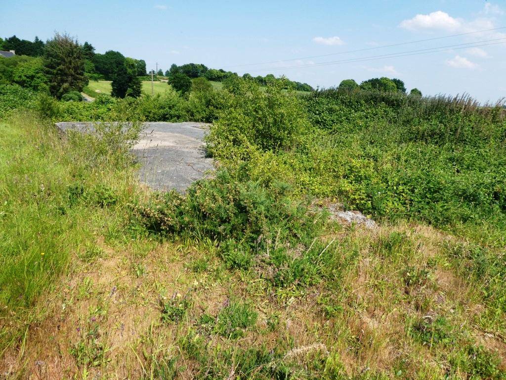 Terrain seul à Séglien en Morbihan (56) de 592 m² à vendre au prix de 8600€ - 2