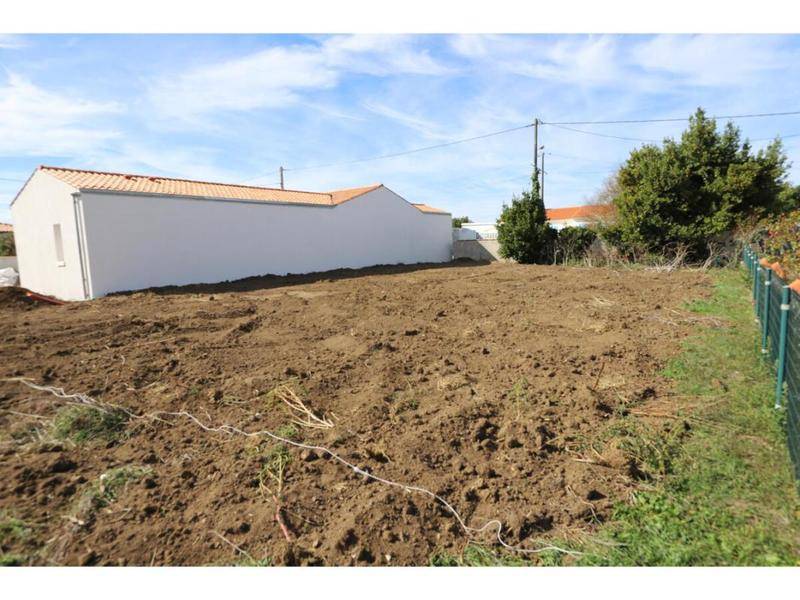 Image de l'annonce Terrain