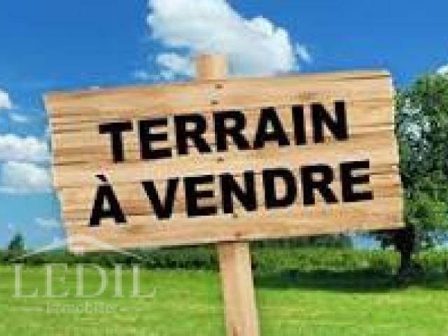 Terrain seul à Goudon en Hautes-Pyrénées (65) de 1173 m² à vendre au prix de 29900€ - 1