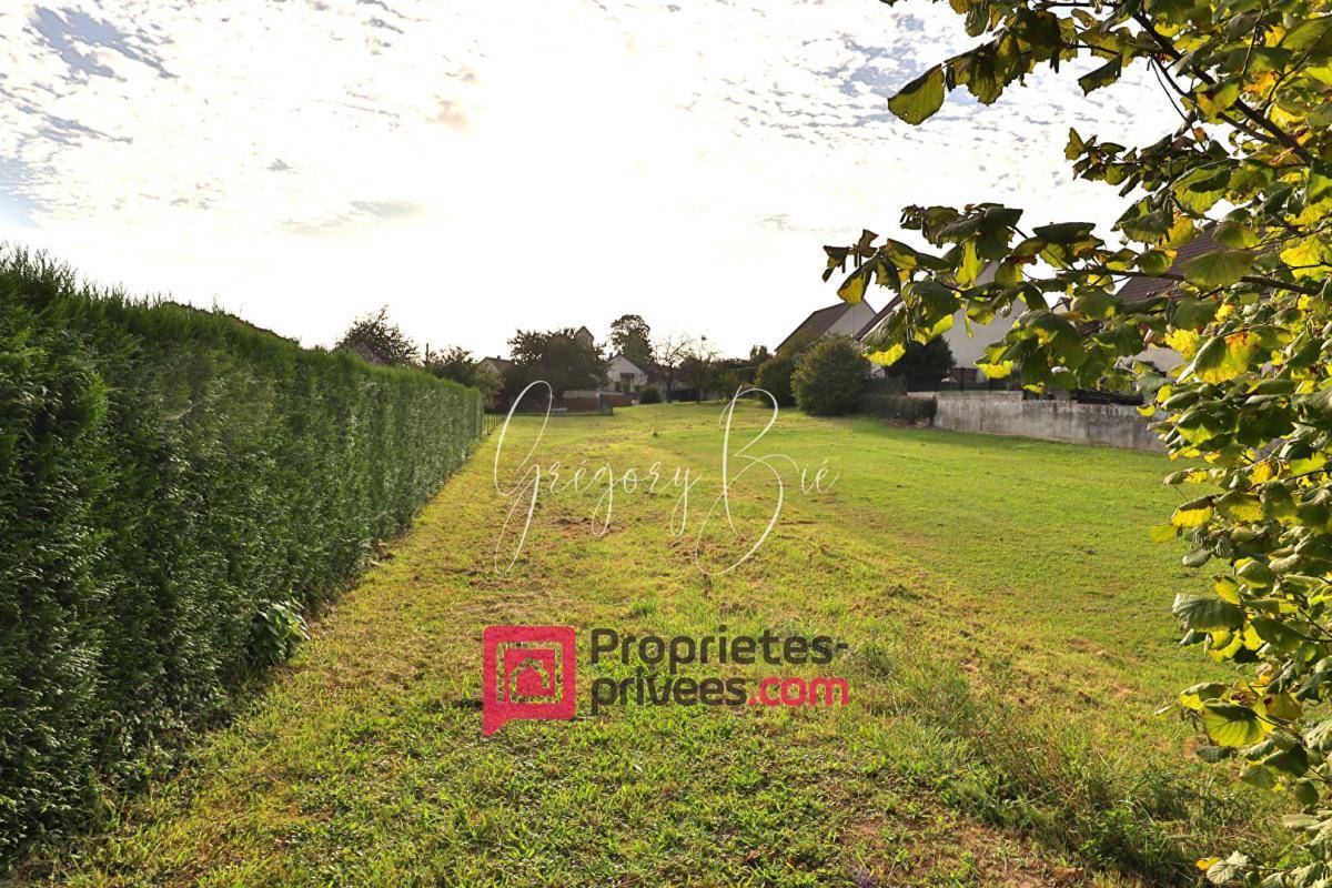 Terrain seul à Château-Thierry en Aisne (02) de 968 m² à vendre au prix de 49500€ - 2
