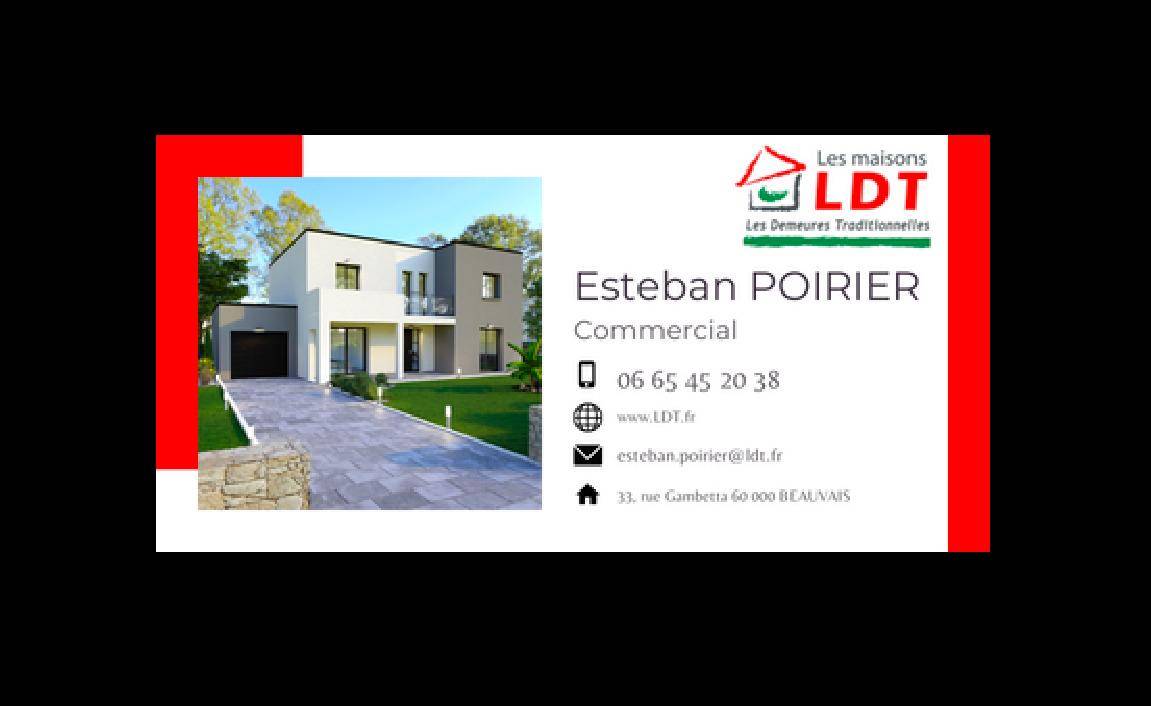 Terrain seul à Thieuloy-Saint-Antoine en Oise (60) de 500 m² à vendre au prix de 22000€ - 2