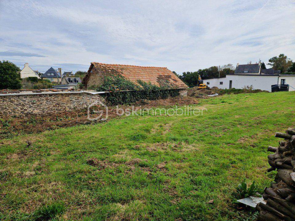 Terrain seul à Saint-Martin-des-Champs en Finistère (29) de 1130 m² à vendre au prix de 104000€ - 1