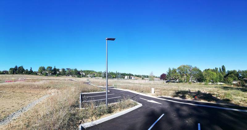Terrain seul à Réalville en Tarn-et-Garonne (82) de 554 m² à vendre au prix de 41400€ - 3