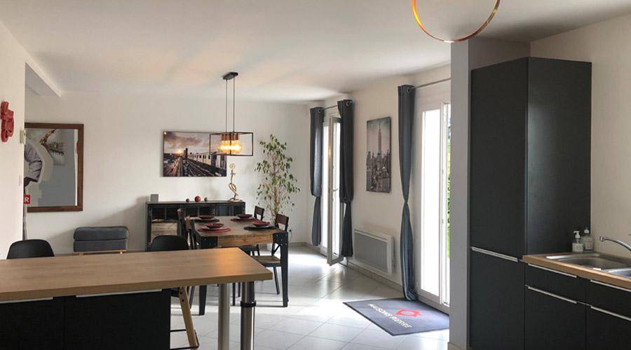 Programme terrain + maison à L'Isle-Adam en Val-d'Oise (95) de 400 m² à vendre au prix de 572000€ - 4