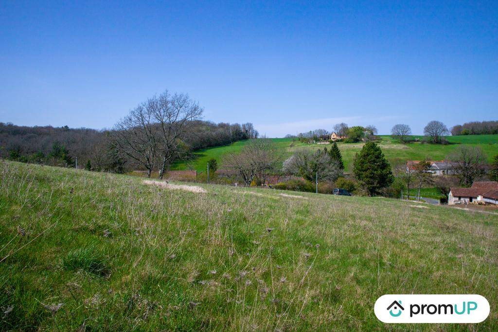 Terrain seul à Saint-Cyprien en Dordogne (24) de 3470 m² à vendre au prix de 46900€ - 4