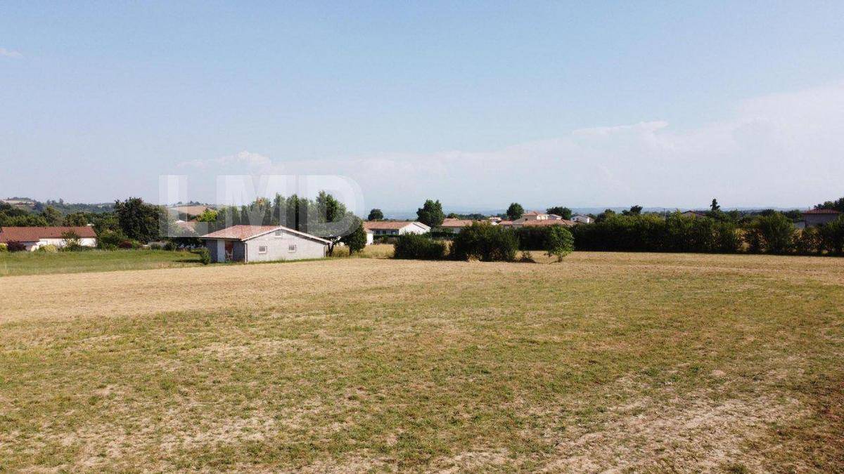 Terrain seul à Rieux-Volvestre en Haute-Garonne (31) de 507 m² à vendre au prix de 49000€ - 3
