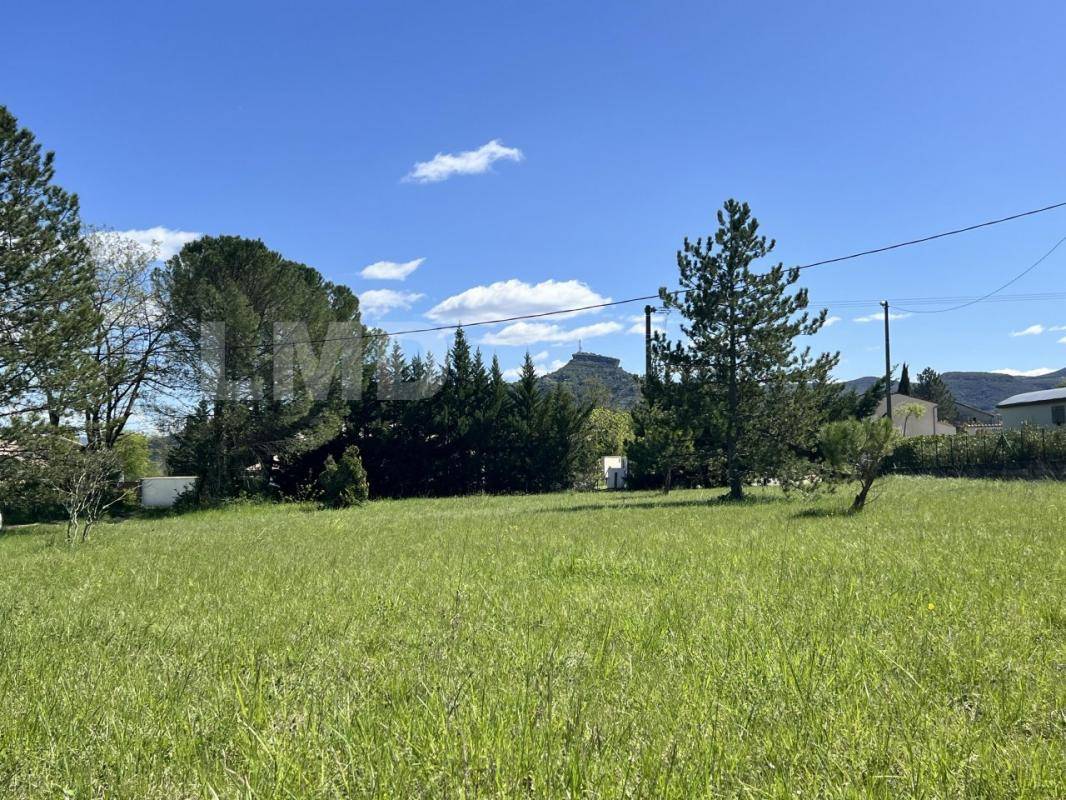 Terrain seul à Saint-Alban-Auriolles en Ardèche (07) de 2134 m² à vendre au prix de 110000€ - 1