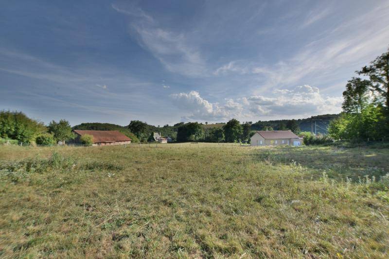 Terrain seul à Sansac-de-Marmiesse en Cantal (15) de 788 m² à vendre au prix de 40000€ - 1
