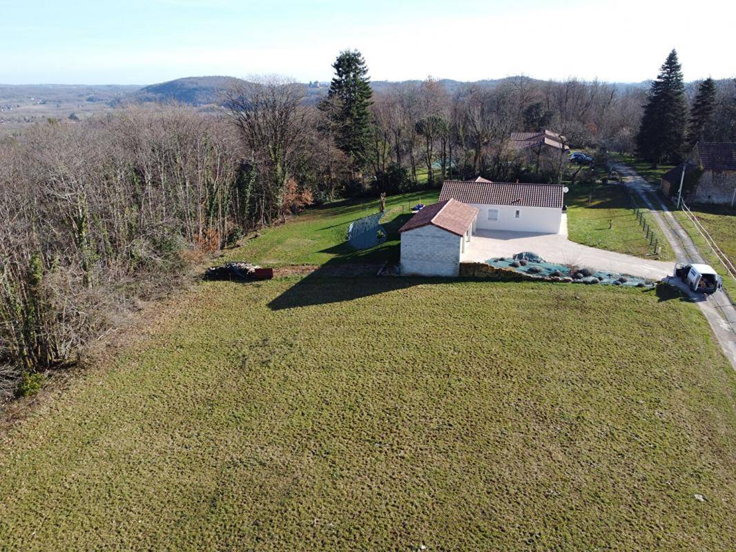 Terrain seul à Calviac-en-Périgord en Dordogne (24) de 5722 m² à vendre au prix de 33790€ - 3