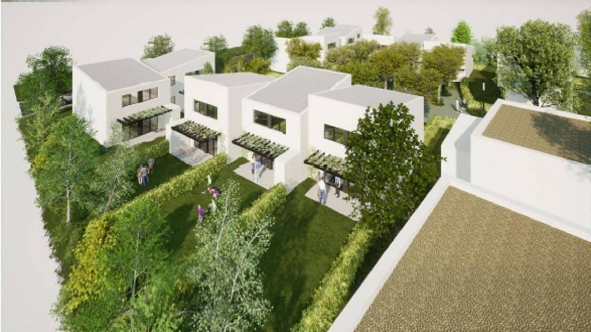 Terrain seul à Marly en Moselle (57) de 562 m² à vendre au prix de 212000€ - 3