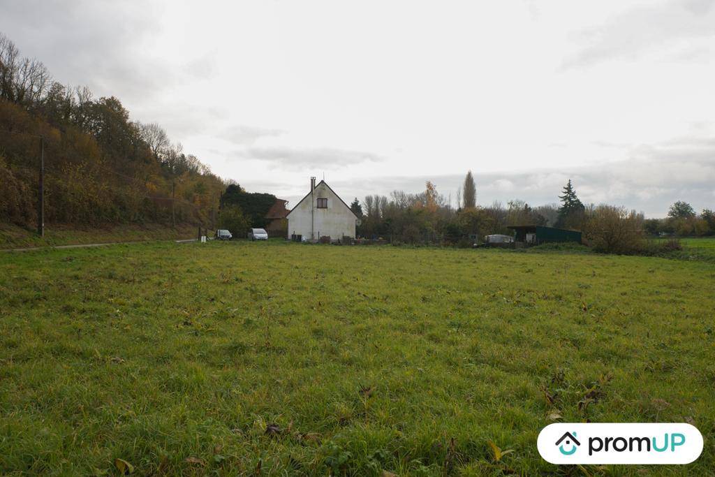 Terrain seul à Grouches-Luchuel en Somme (80) de 750 m² à vendre au prix de 28500€ - 2