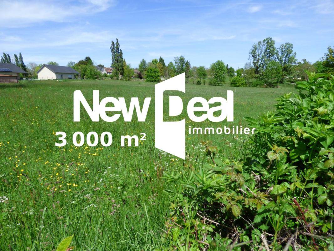 Terrain seul à Lubersac en Corrèze (19) de 2691 m² à vendre au prix de 41360€