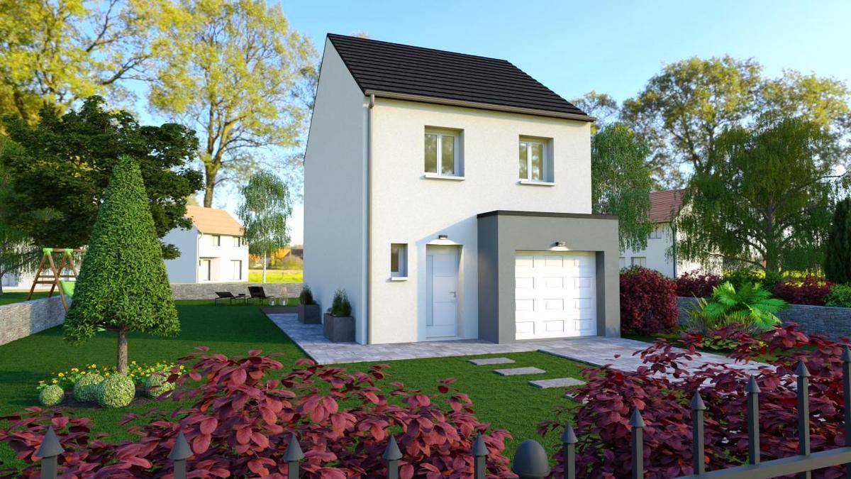 Programme terrain + maison à Argenteuil en Val-d'Oise (95) de 300 m² à vendre au prix de 351414€ - 4