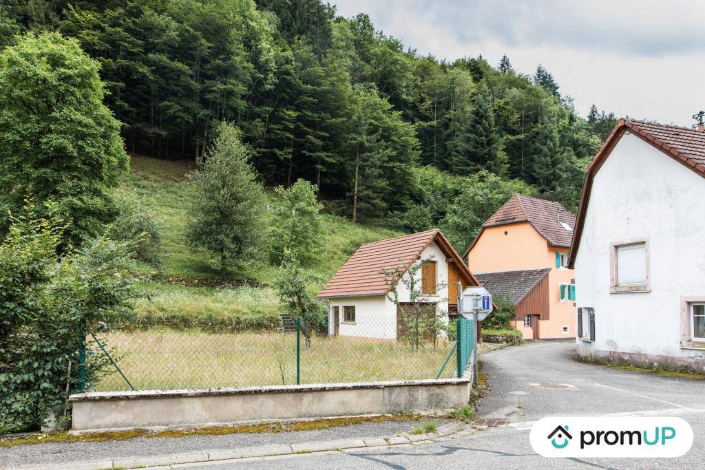 Terrain seul à Wildenstein en Haut-Rhin (68) de 954 m² à vendre au prix de 79500€ - 2