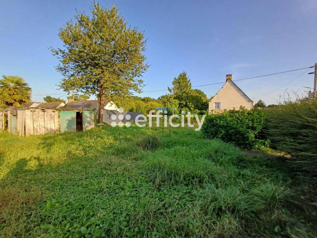 Terrain seul à Saint-Domineuc en Ille-et-Vilaine (35) de 425 m² à vendre au prix de 69900€