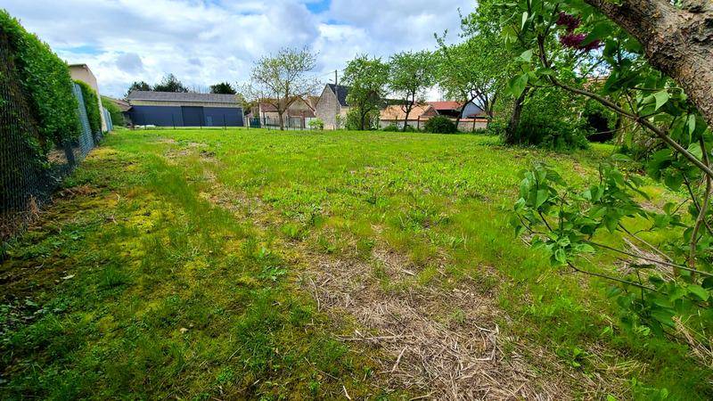 Terrain seul à Chartres en Eure-et-Loir (28) de 759 m² à vendre au prix de 55000€ - 3