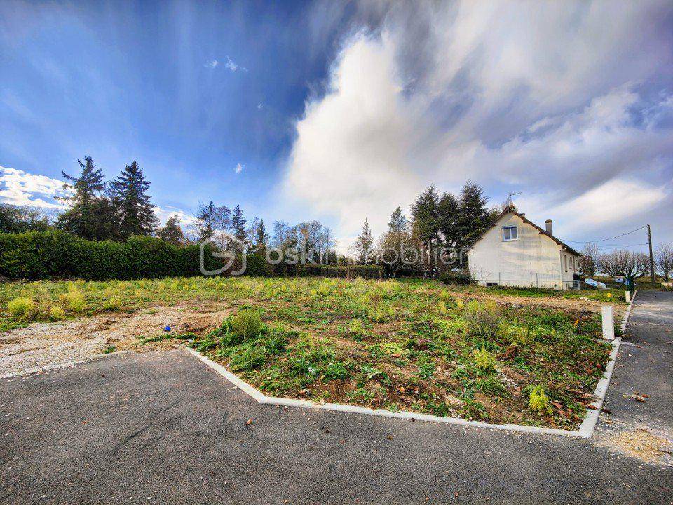 Terrain seul à Houdan en Yvelines (78) de 443 m² à vendre au prix de 159000€ - 1