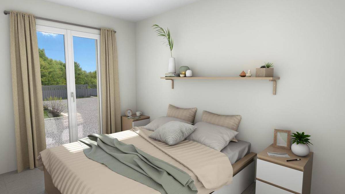 Programme terrain + maison à Estrées-sur-Noye en Somme (80) de 600 m² à vendre au prix de 250100€ - 3