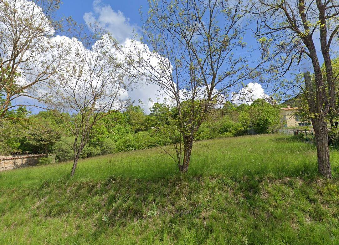 Terrain seul à Peyroules en Alpes-de-Haute-Provence (04) de 1364 m² à vendre au prix de 72300€ - 1