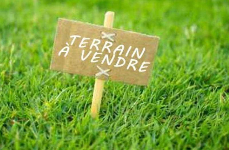 Terrain seul à Auros en Gironde (33) de 900 m² à vendre au prix de 81000€ - 1