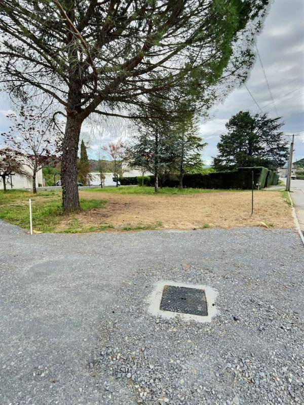Terrain seul à Saint-Sernin en Ardèche (07) de 650 m² à vendre au prix de 86600€ - 3