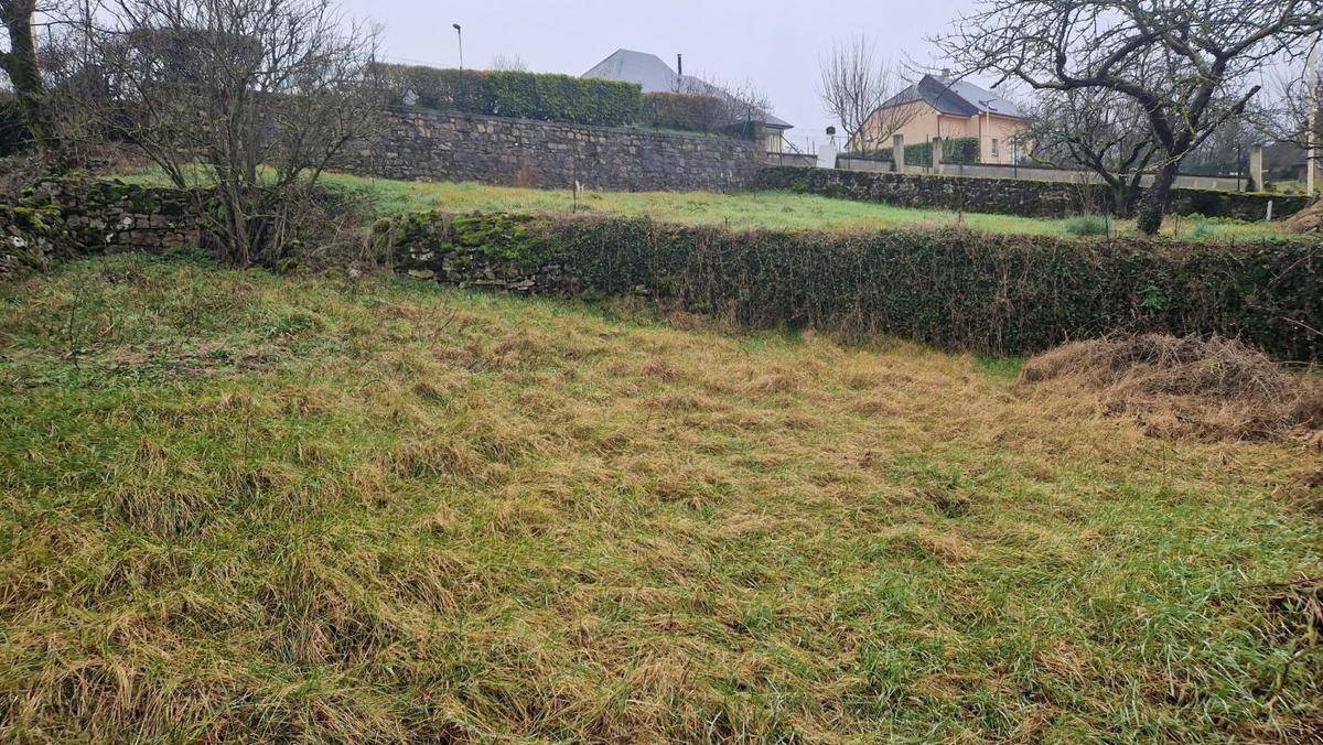 Terrain seul à Sévérac d'Aveyron en Aveyron (12) de 408 m² à vendre au prix de 32500€ - 1