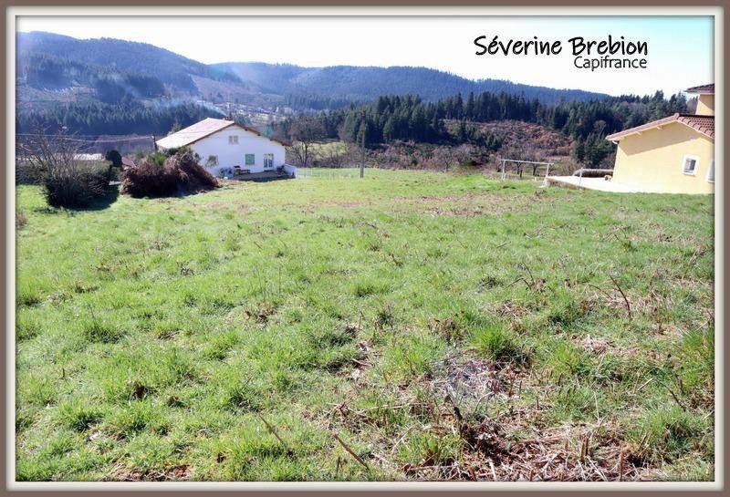 Terrain seul à Chabreloche en Puy-de-Dôme (63) de 1580 m² à vendre au prix de 27000€ - 1